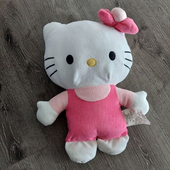 Hello Kitty 16" Large Plush - Picture 3 of 6
